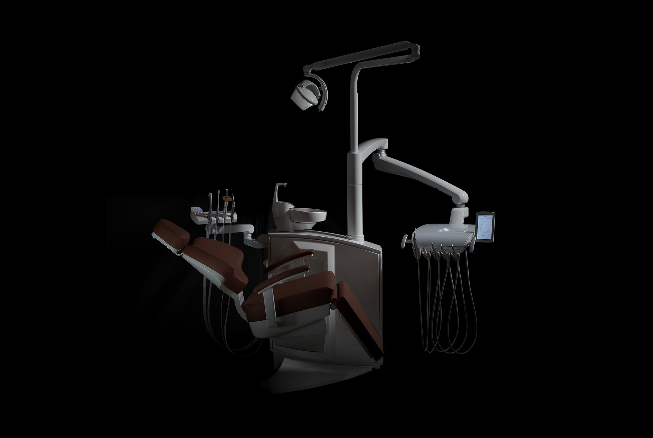 Ancar dental chairs Dental equipment NZ
